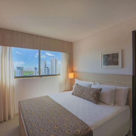 Hy Beach Flats - Convention Leilighet Recife Eksteriør bilde