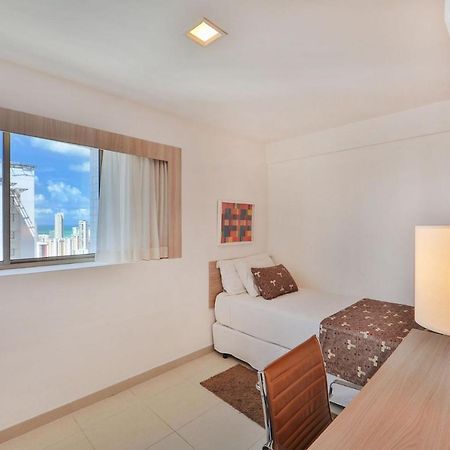 Hy Beach Flats - Convention Leilighet Recife Eksteriør bilde