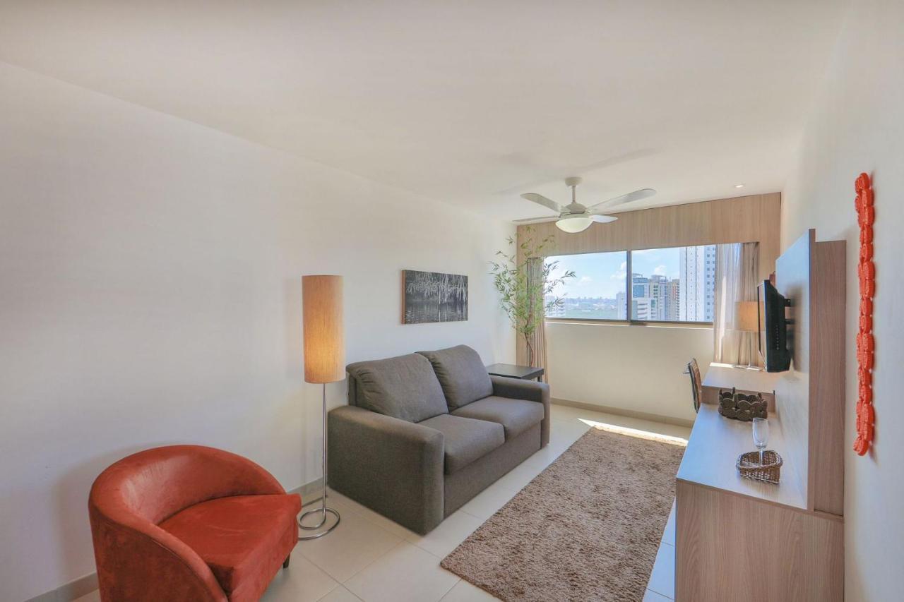 Hy Beach Flats - Convention Leilighet Recife Eksteriør bilde