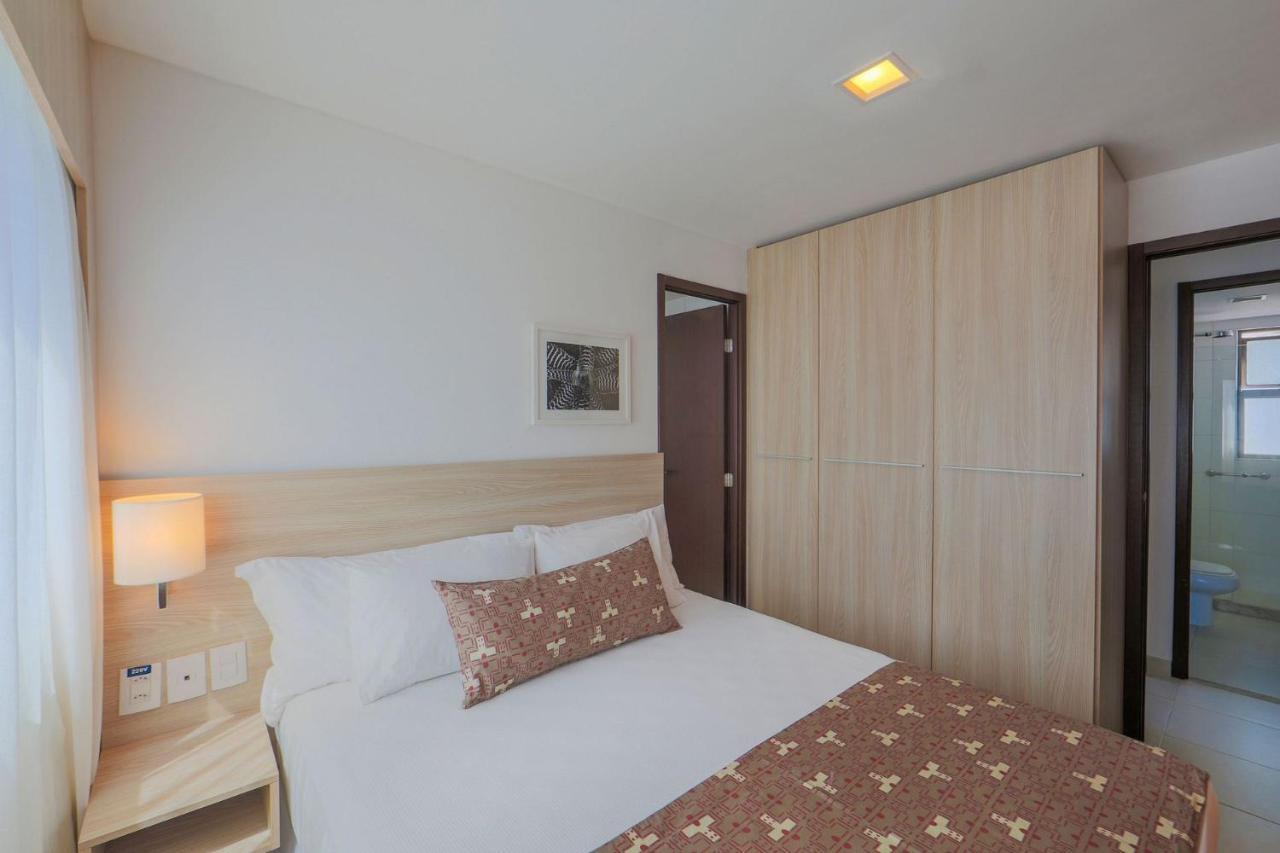Hy Beach Flats - Convention Leilighet Recife Eksteriør bilde
