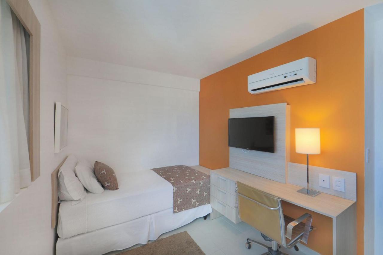 Hy Beach Flats - Convention Leilighet Recife Eksteriør bilde