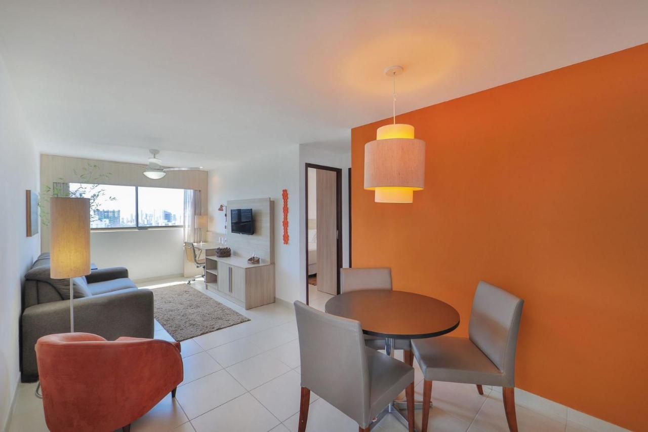 Hy Beach Flats - Convention Leilighet Recife Eksteriør bilde