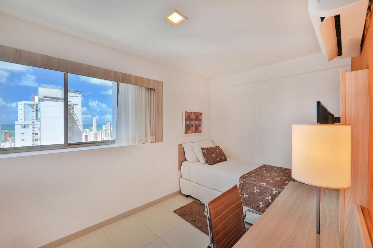 Hy Beach Flats - Convention Leilighet Recife Eksteriør bilde